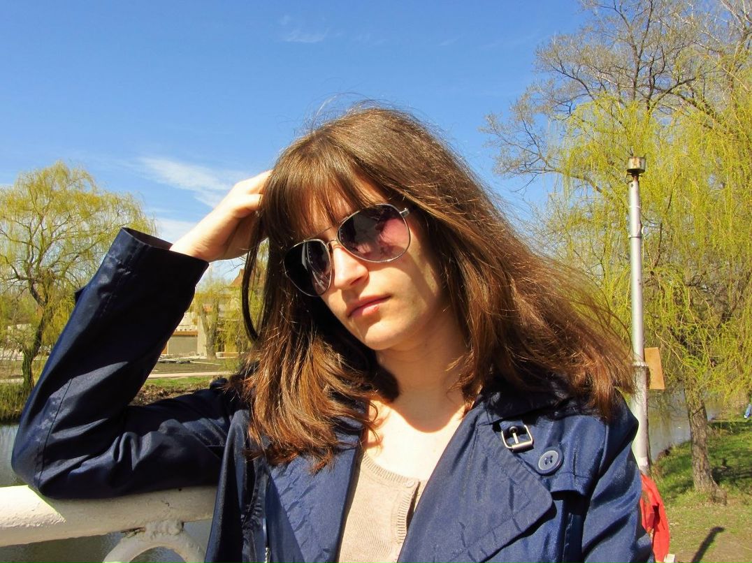 Ира Шанц | Запорожье