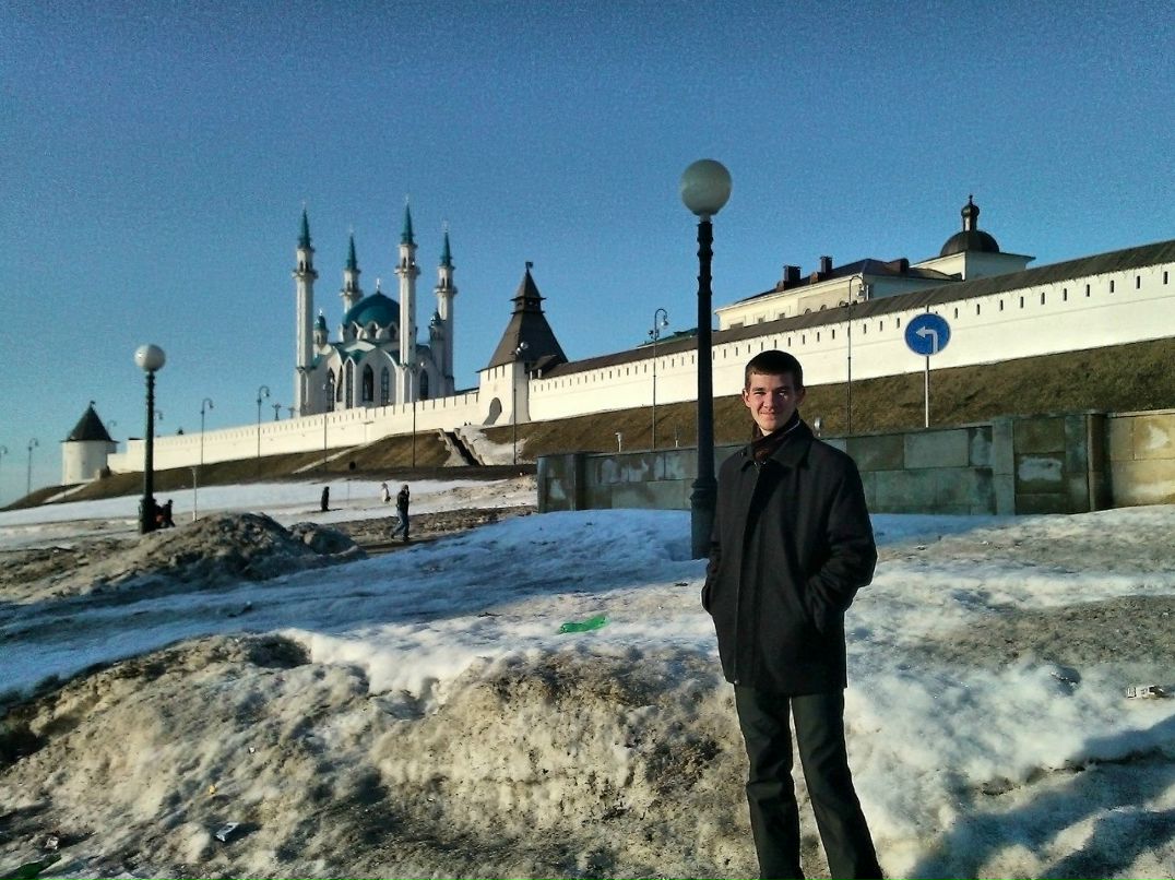 Самат Даутов | Казань