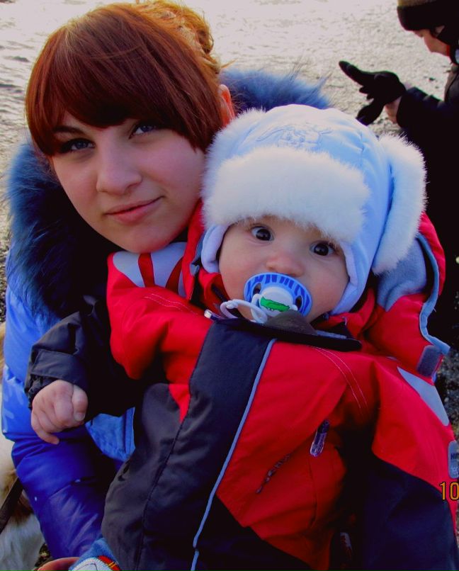 Ксюшка Ожерельева | Судак