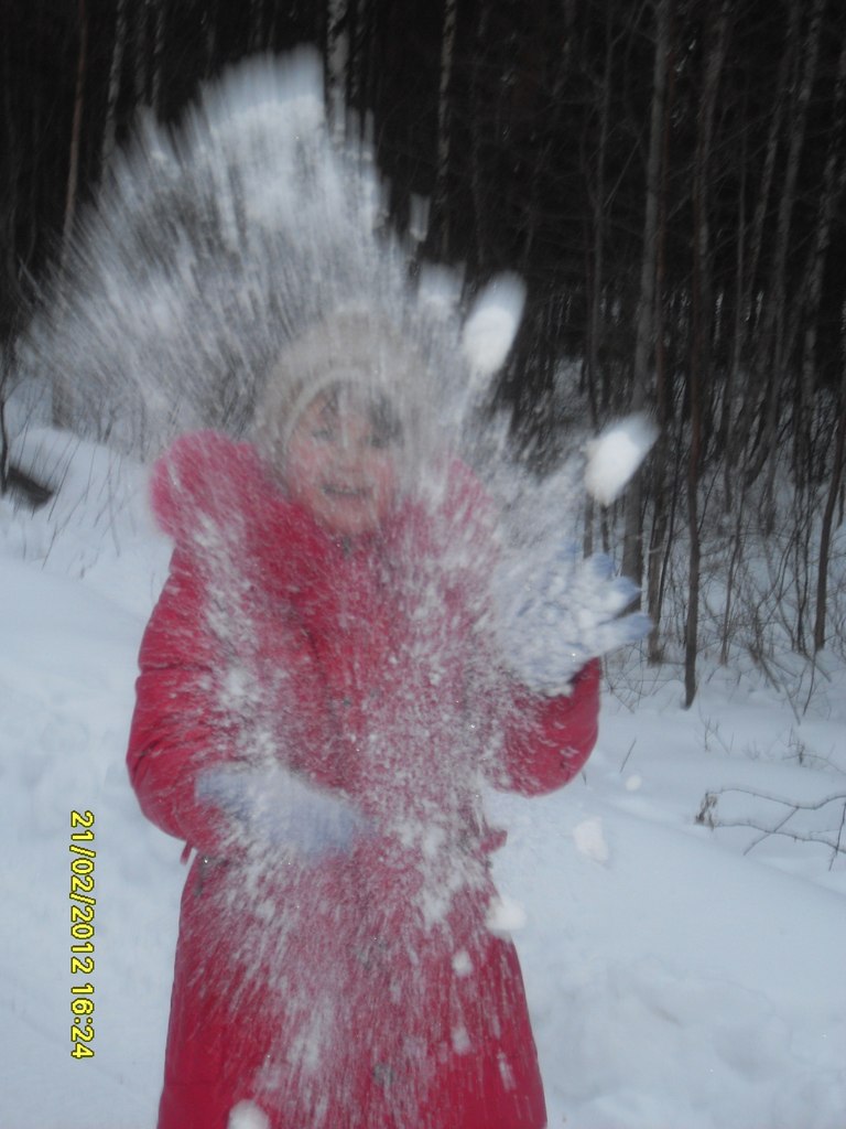 Женя Якимова | Сумский Посад