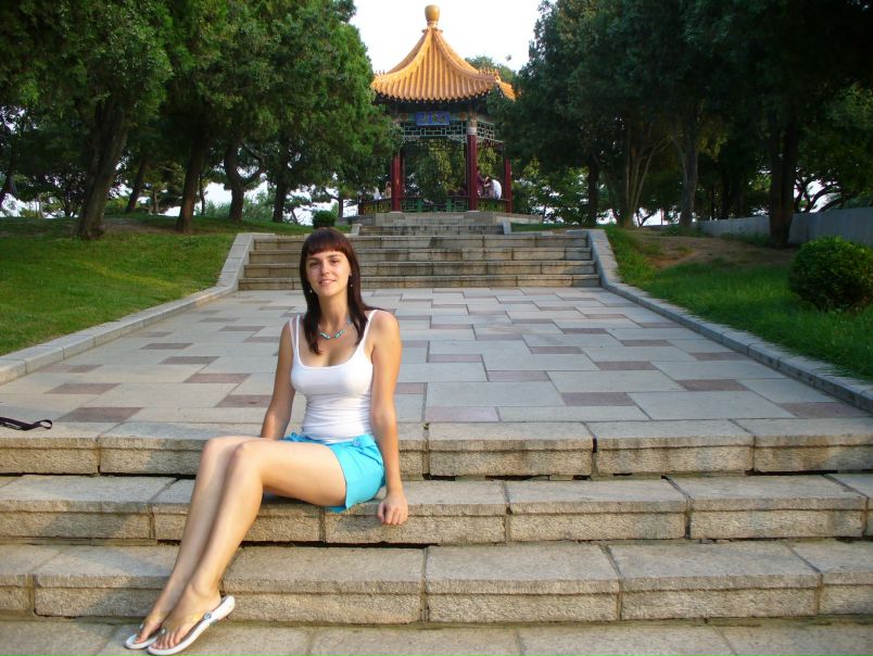 №1, Елена Гателюк, Barcelona, Испания №1, Елена Гателюк, Barcelona, Испания