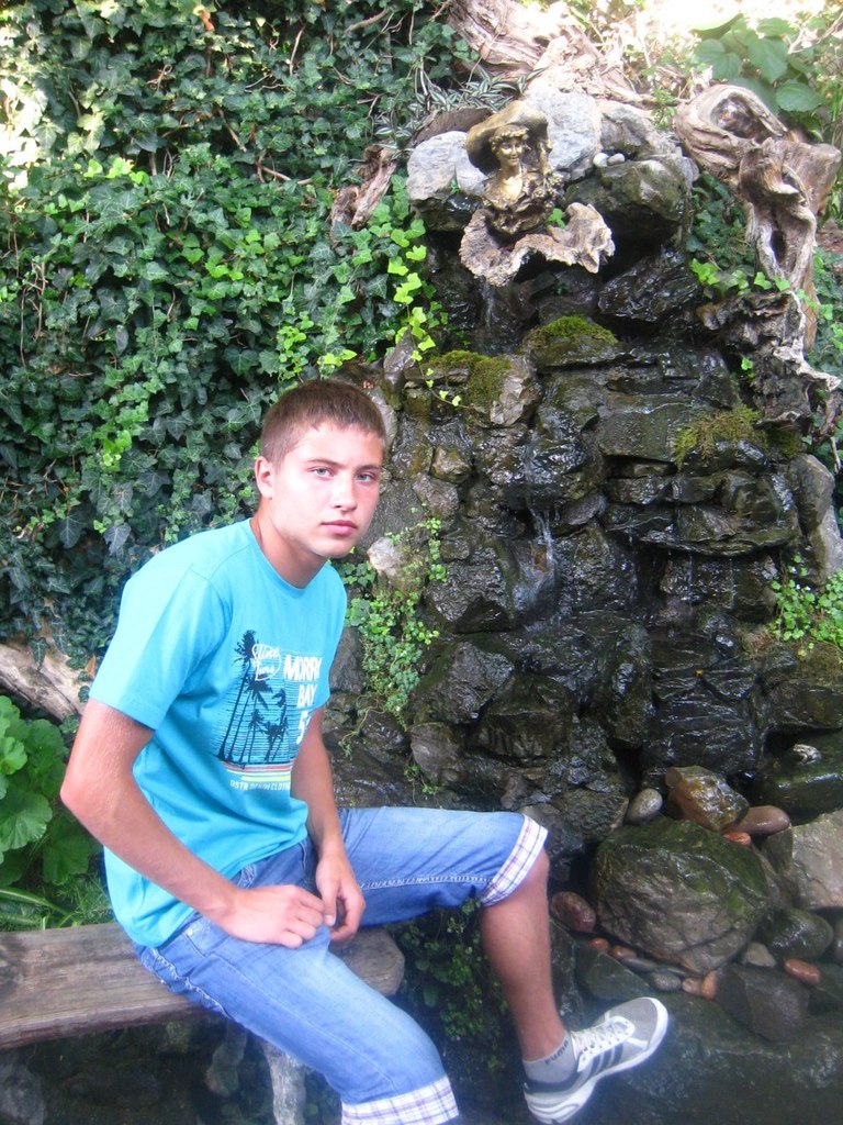 Ярик Калугин | Запорожье