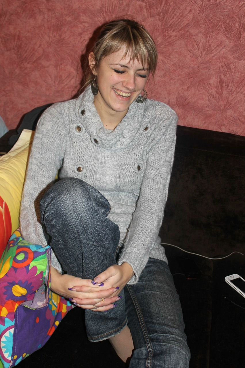 Оленька Сергачева | Днепр (Днепропетровск)