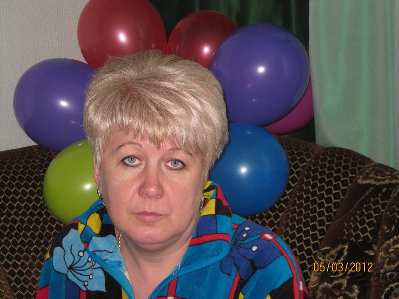 Татьяна Алещенко | Токмак