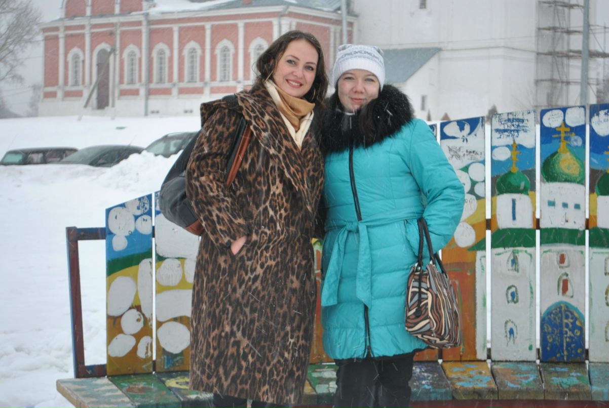 Катюша Попович | Москва