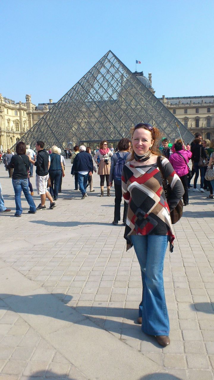 Ольга Осиченко | Санкт-Петербург