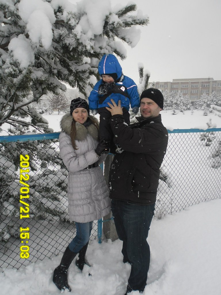 Катя Ярчевська | 