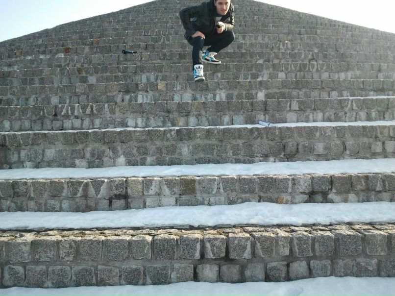 Кирилл Андреев | Санкт-Петербург