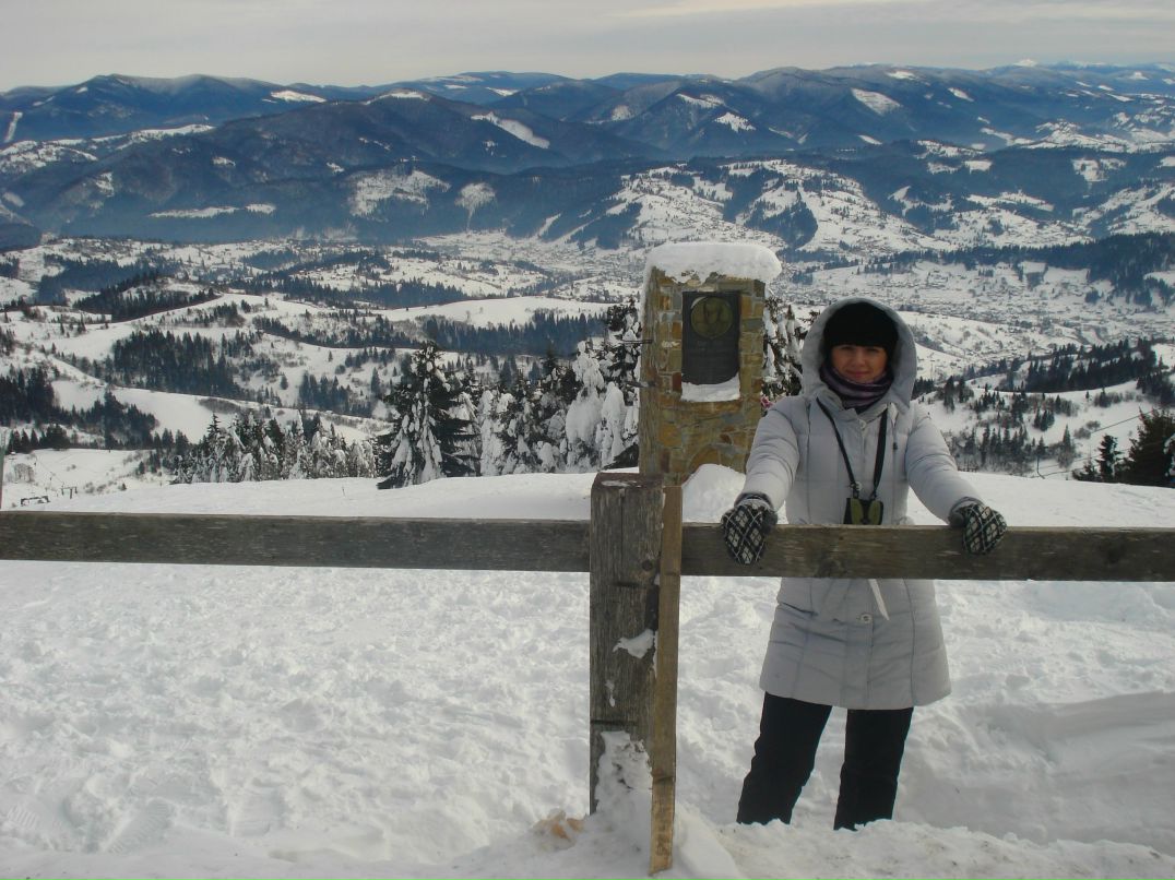 Ирина Силенок | Бровары