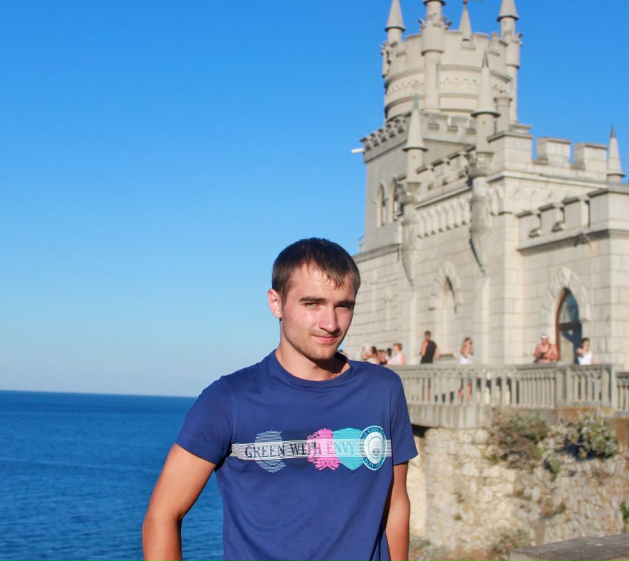 Василий Колос | Санкт-Петербург