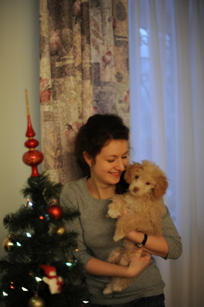 Малка Рабинская | Москва