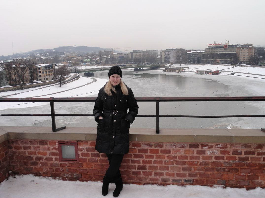 Наталя Замараєва | Острог