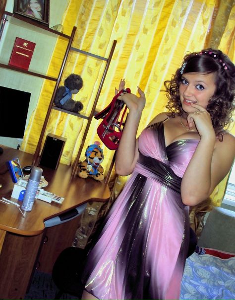 №16, Юлия Воскобойникова №16, Юлия Воскобойникова