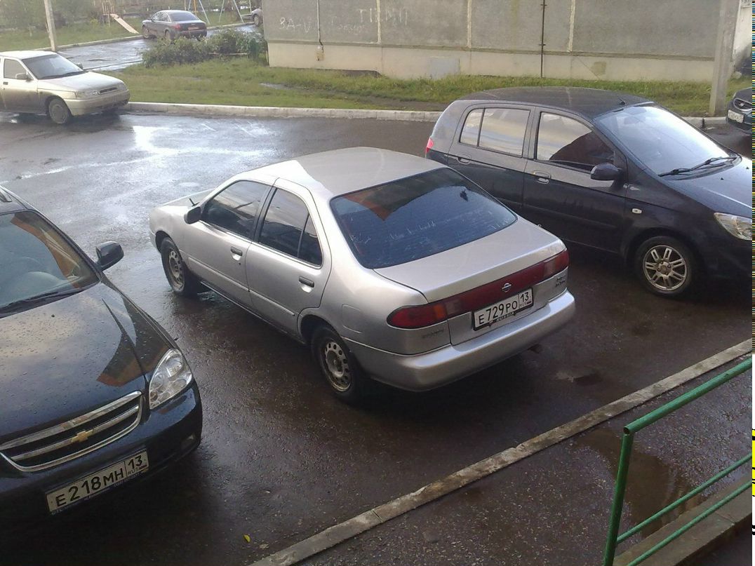 Илья Самарин | Саранск