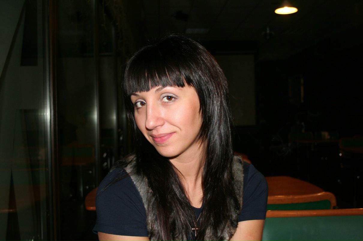 Надежда Кондратович | Санкт-Петербург