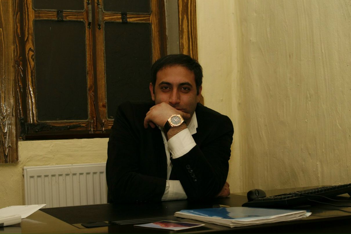 Вугар Набиев | Москва