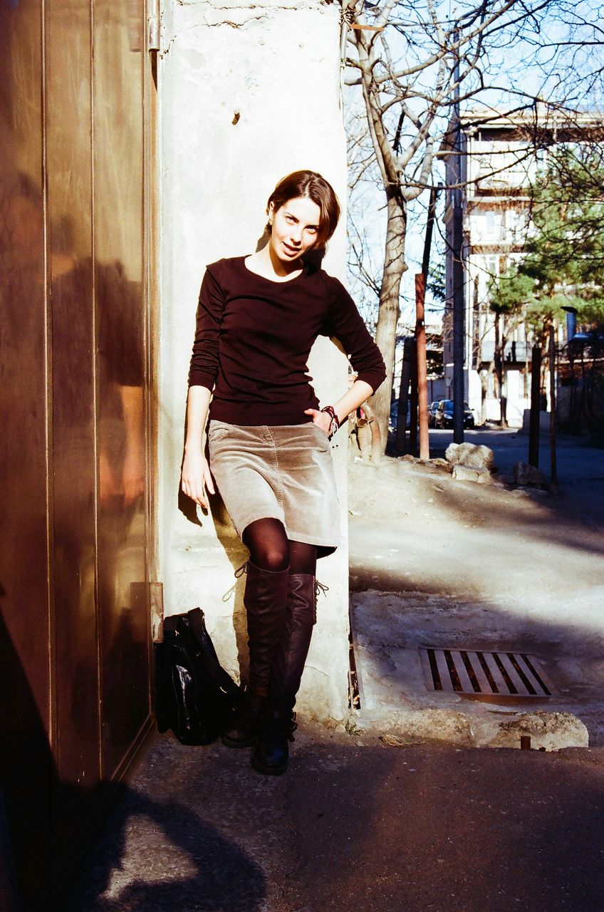 Катя Рамишвили | Тбилиси