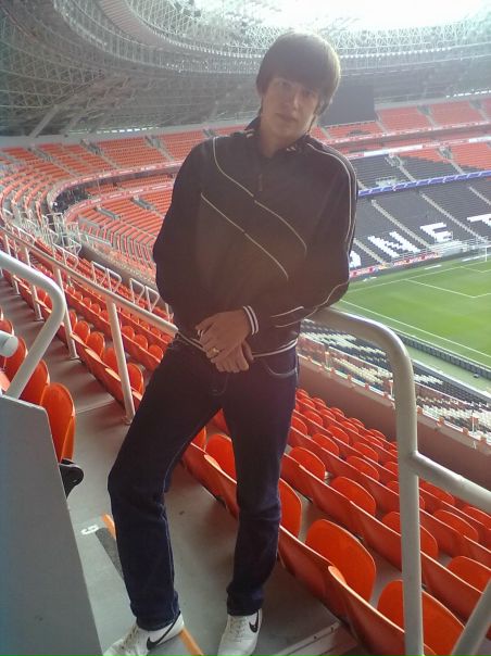 №132, Александр Зарецкий, Донецк №132, Александр Зарецкий, Донецк