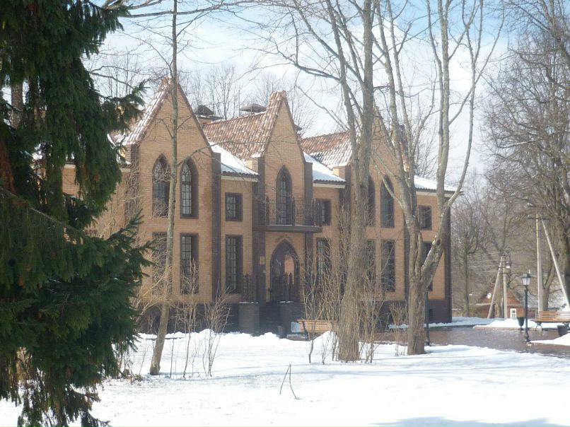 Татьяна Устиненко-Прокушина | Санкт-Петербург