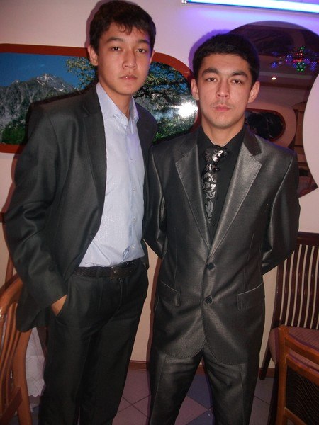 Жармухамбетов Кадыржан | Рудный