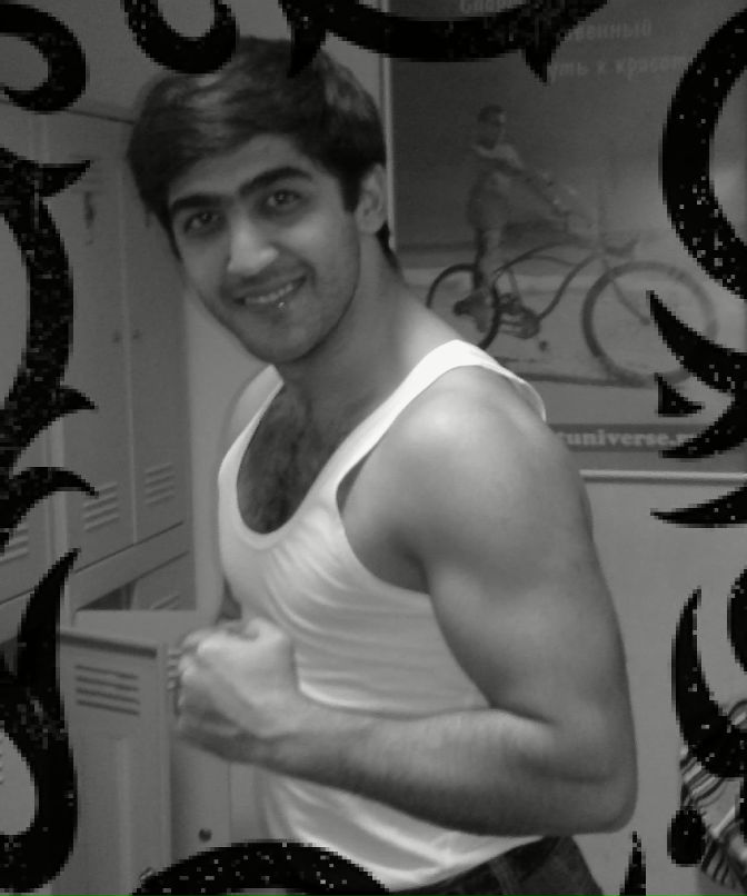 Эльмар Гурбанов | Москва