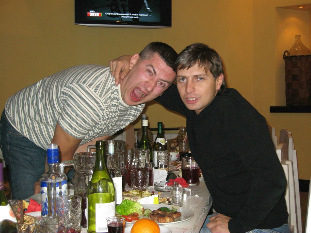 Владимир Ягид | Москва