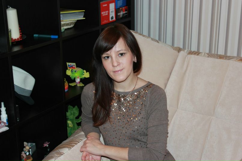 Лиличка Лутфуллина | Казань