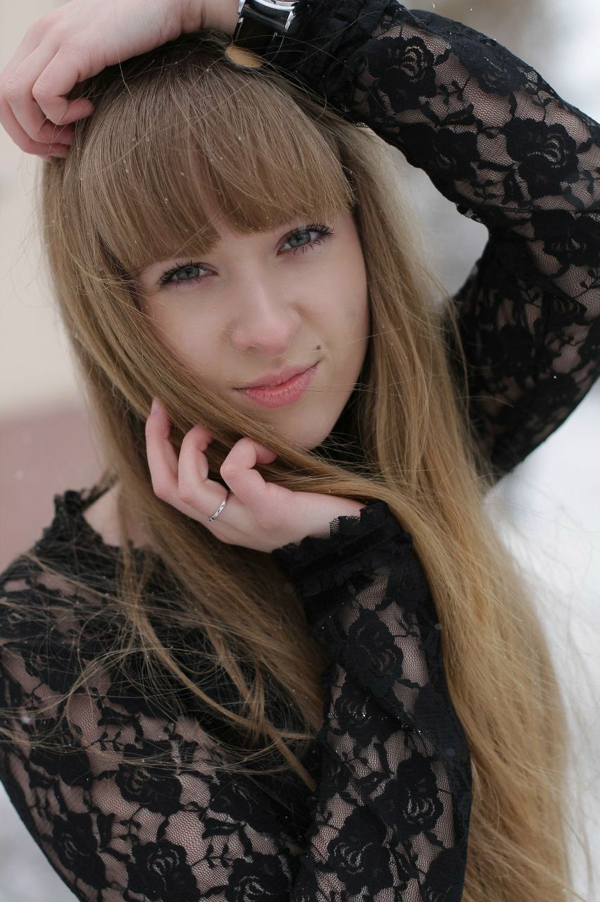 Elena Питер | Томск