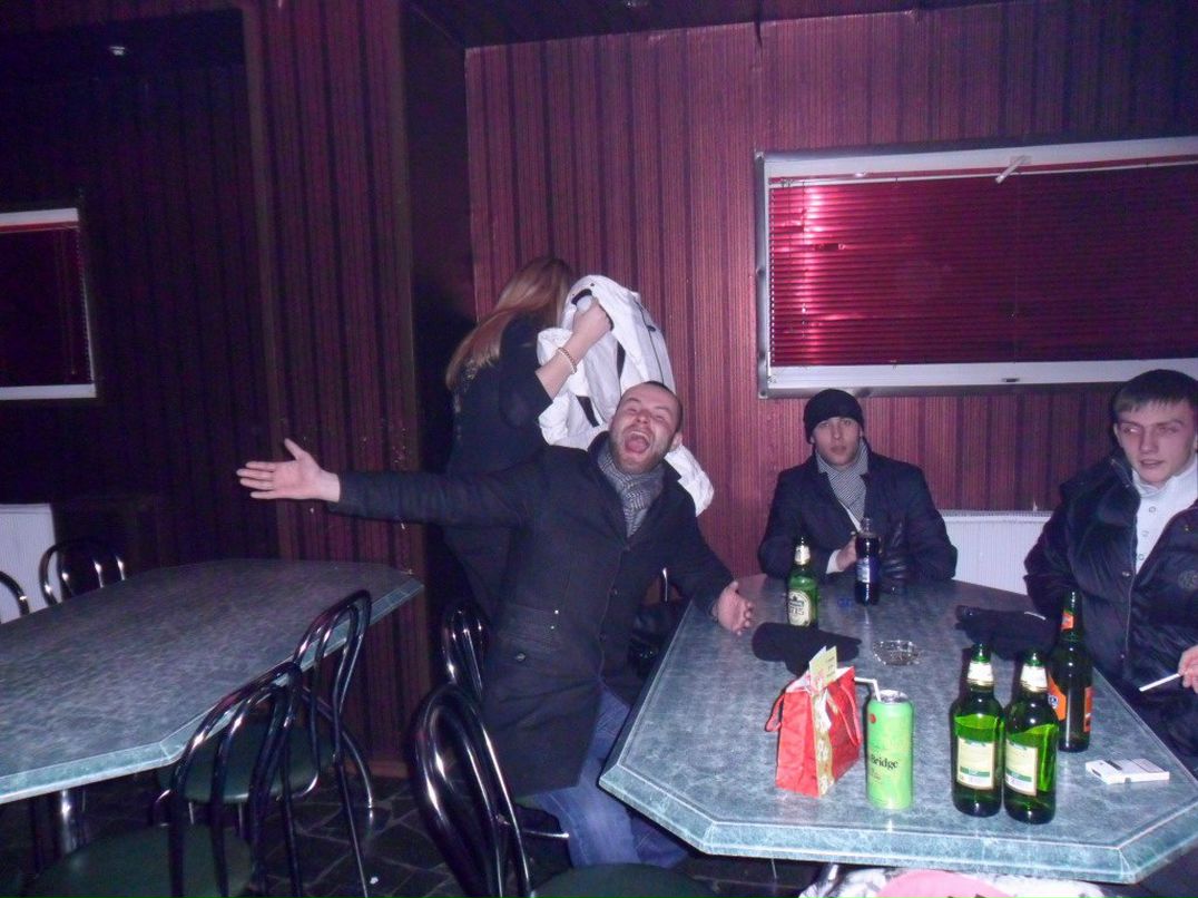 Антон Клец | Кривой Рог