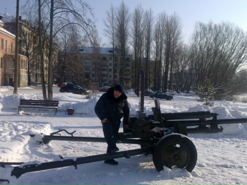 Алексей Кислицын | Тверь