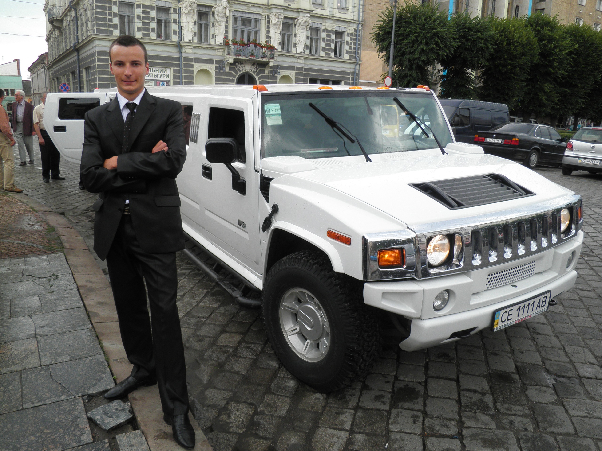 Фото профиля