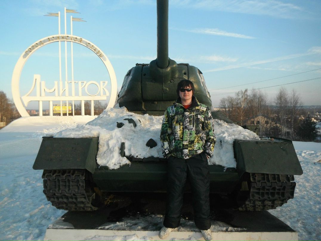 Эдуард Кожин | Конаково