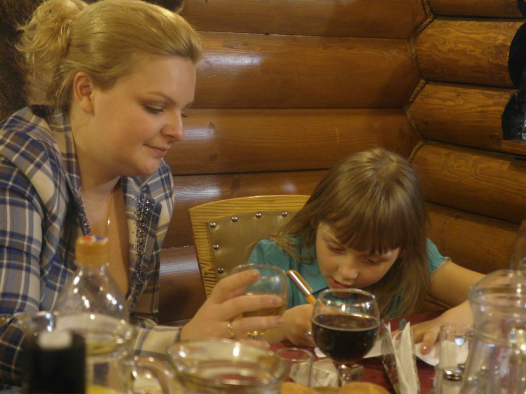 Олеся Подвольская | Москва