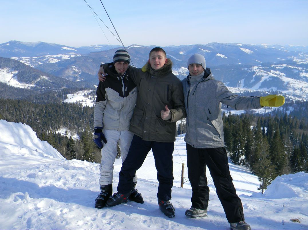 Міша Іваник | Gdynia