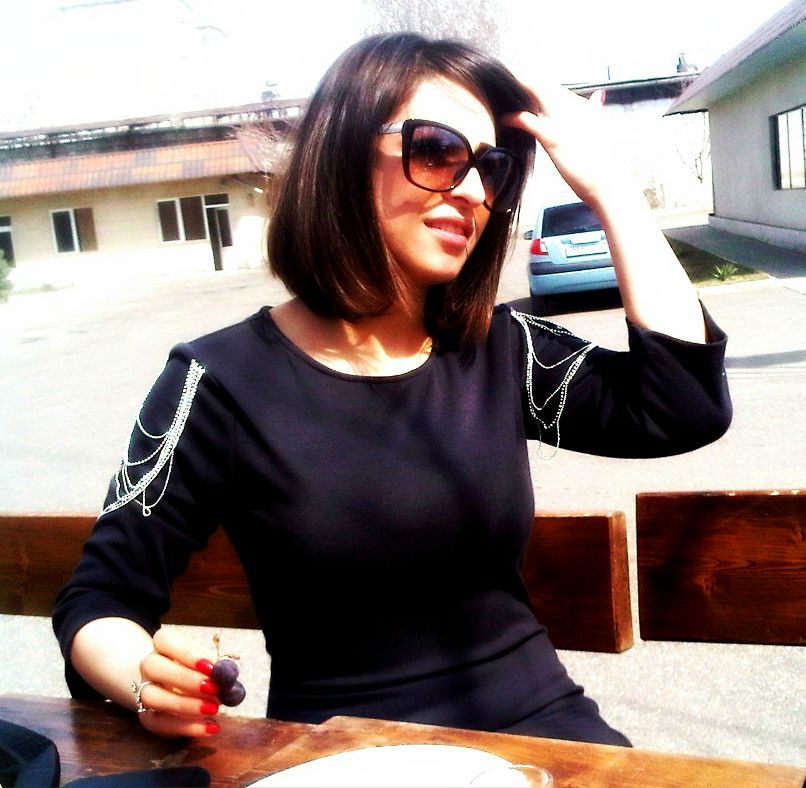 Анюта Костанян | Москва