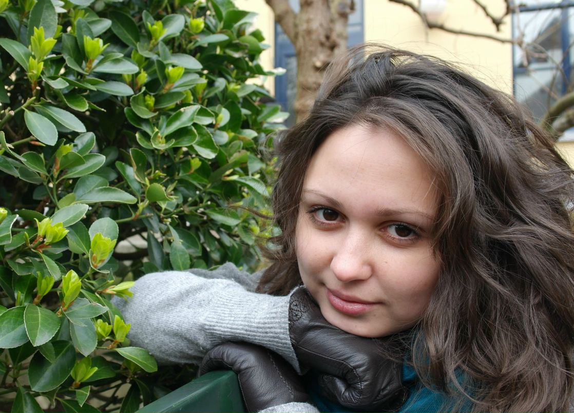 Яна Ковальская | Москва