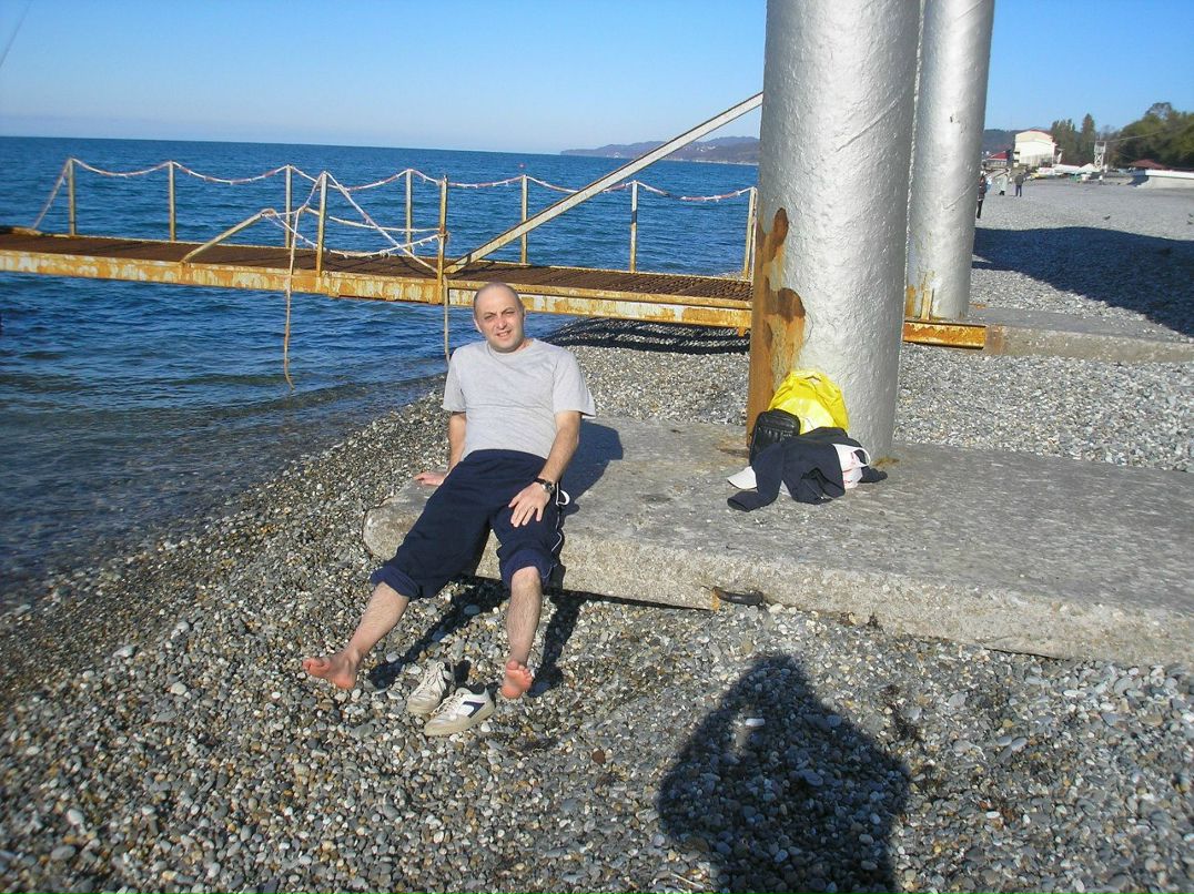 Владимир Ольбинский | Волхов (поселок)