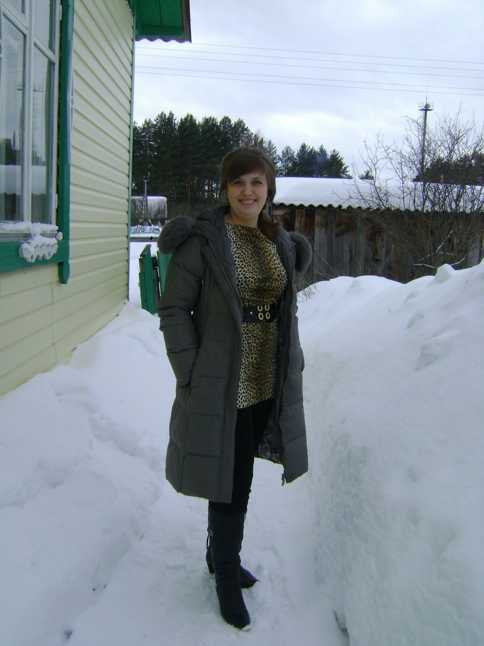 Ольга Соколова | Нижний Новгород