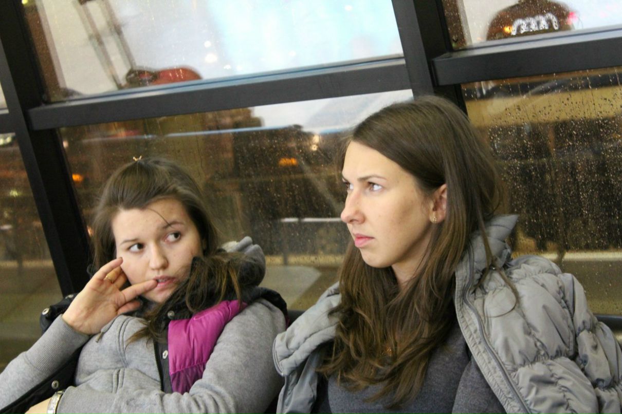 Маша Лис | Санкт-Петербург