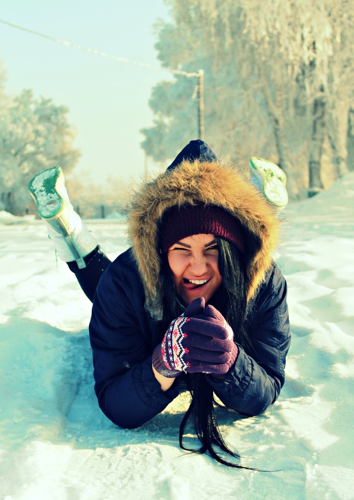 Дарья Сизарёва | Красноярск