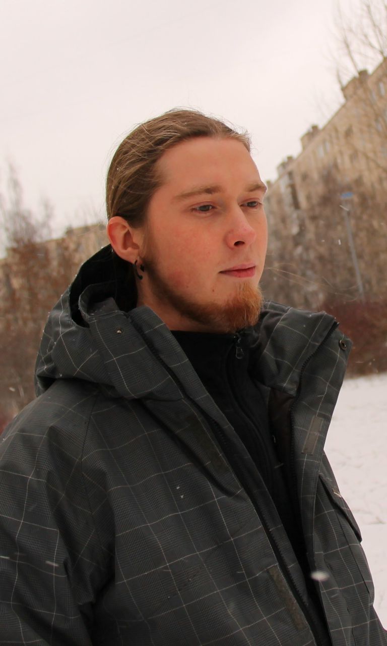 Александр Гридюшко P O S T A L | Санкт-Петербург