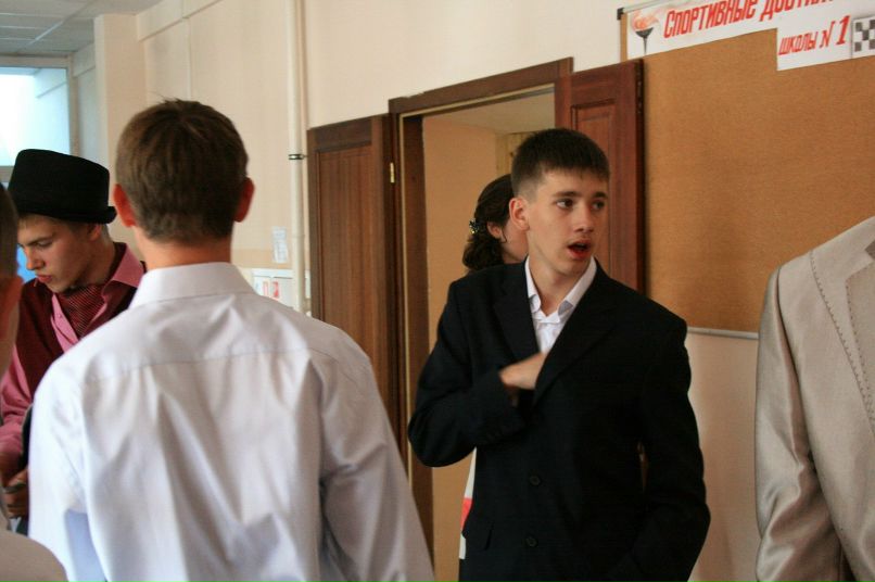 Дмитрий Борисов | Омск