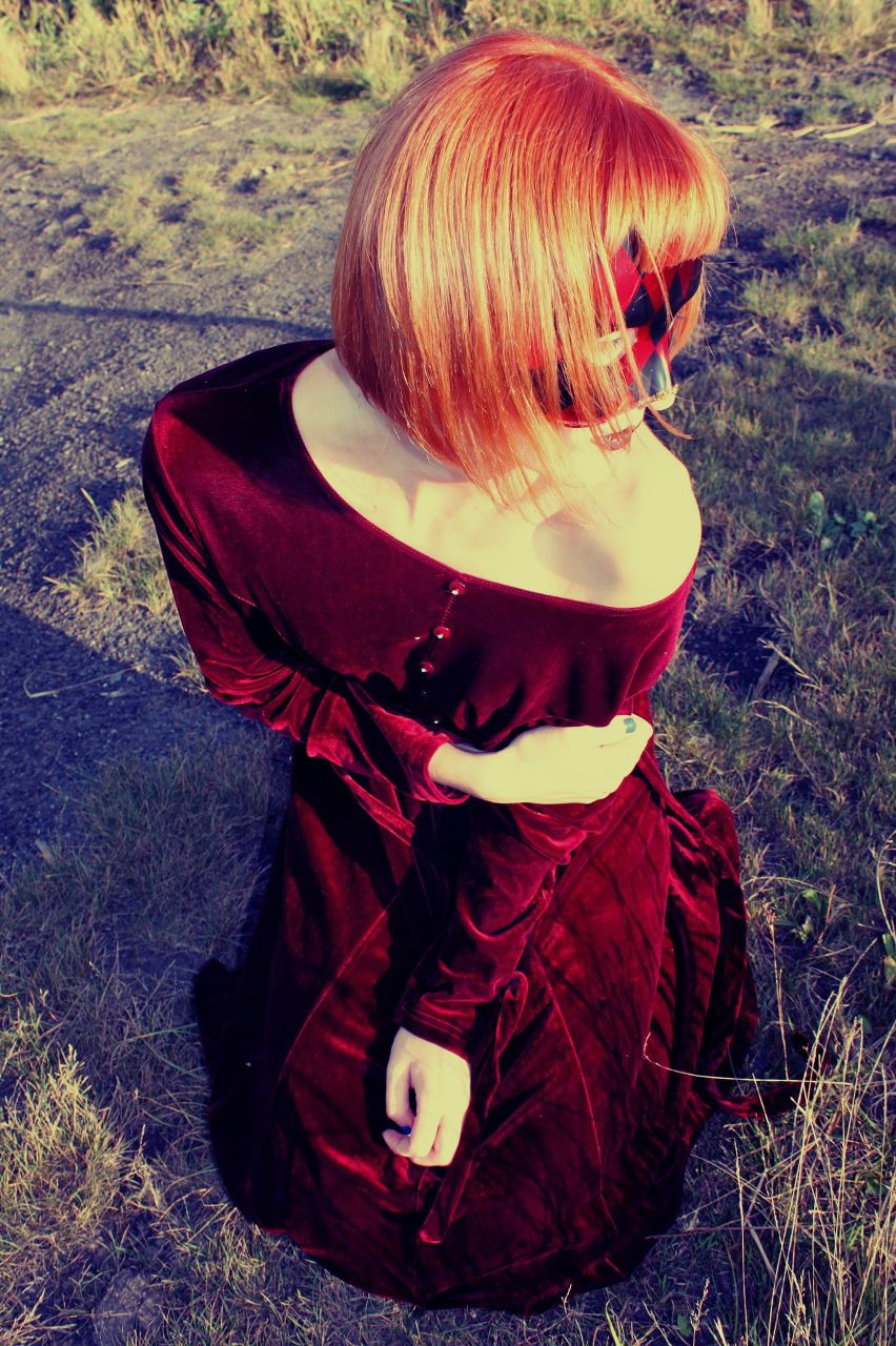 Аня Никитина | Курган (деревня)