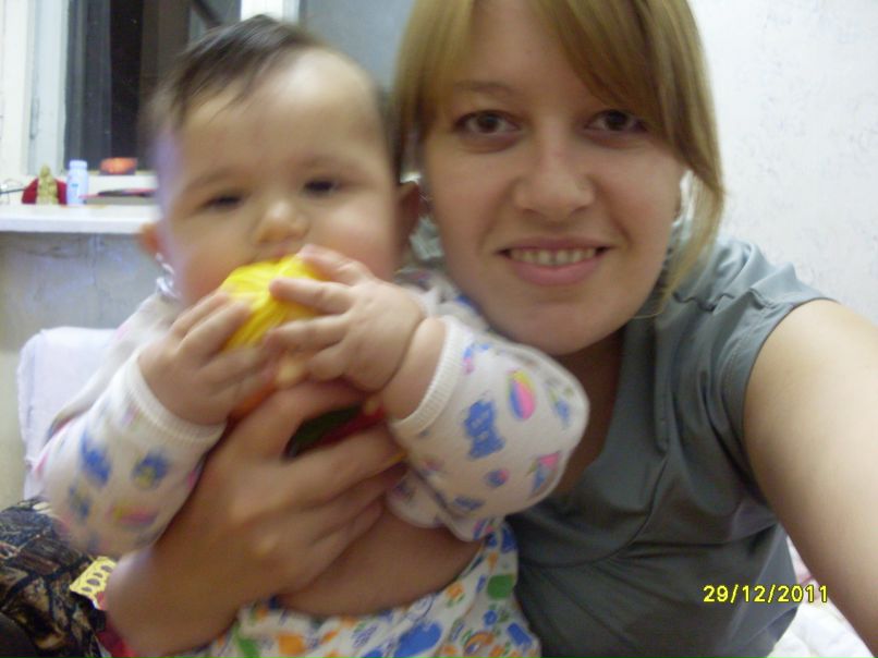 Альбина Орлова | Моргауши