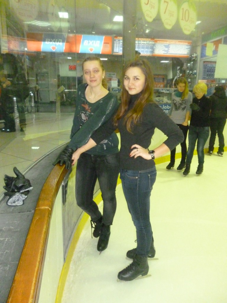 Оля Суплякова | Киев