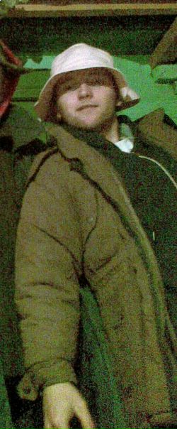 №123, Антон Думаревский №123, Антон Думаревский