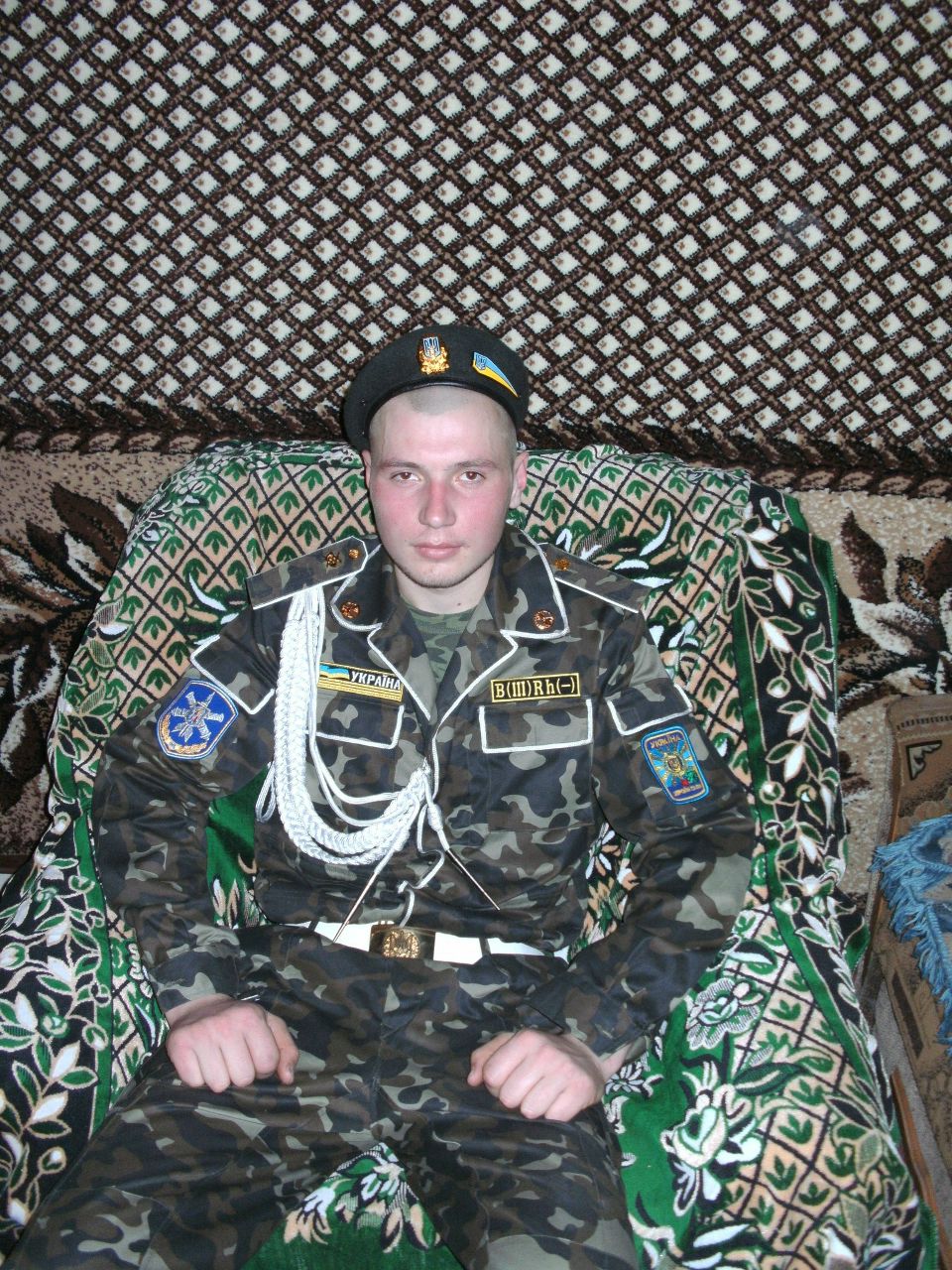 Николай Кривошапка | Бобринец