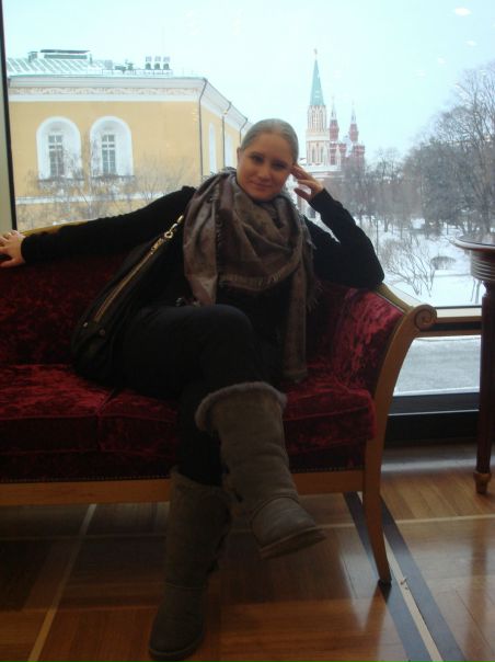 №31, Анна Лепина, 41 год, Москва №31, Анна Лепина, 41 год, Москва