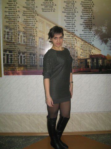 Наталья Самойлова | Саратов