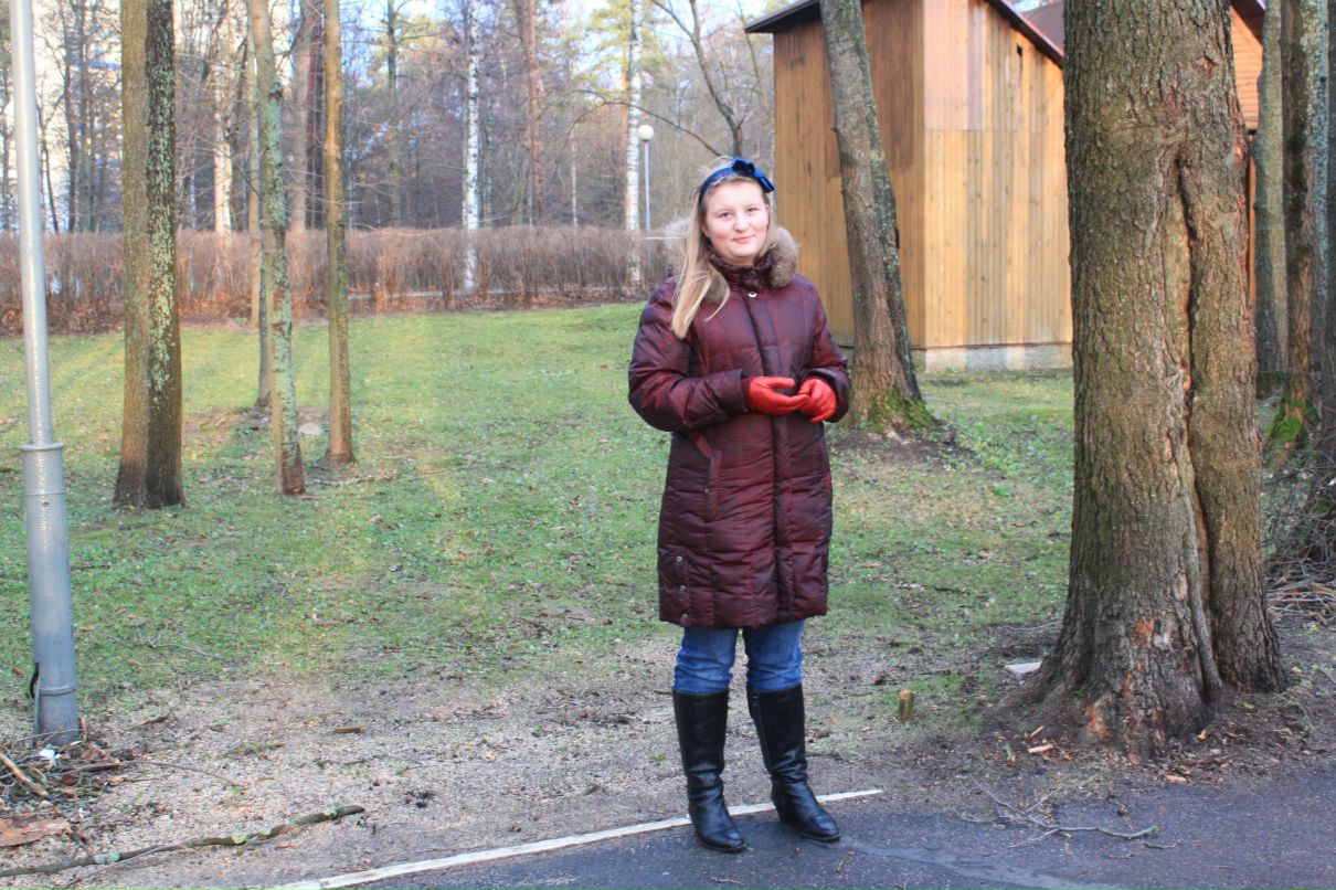 Галина Боличок | Санкт-Петербург